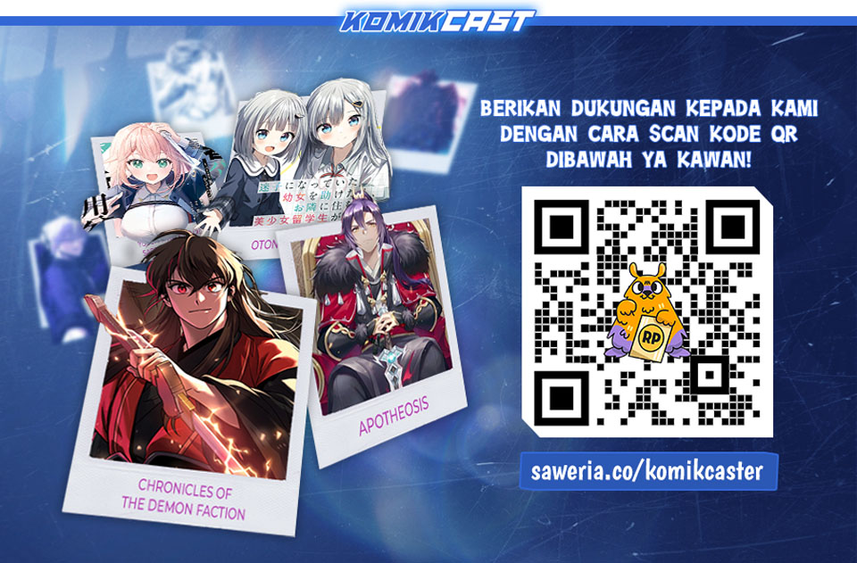 Mikadono Sanshimai wa Angai, Choroi Chapter 71 Gambar 22